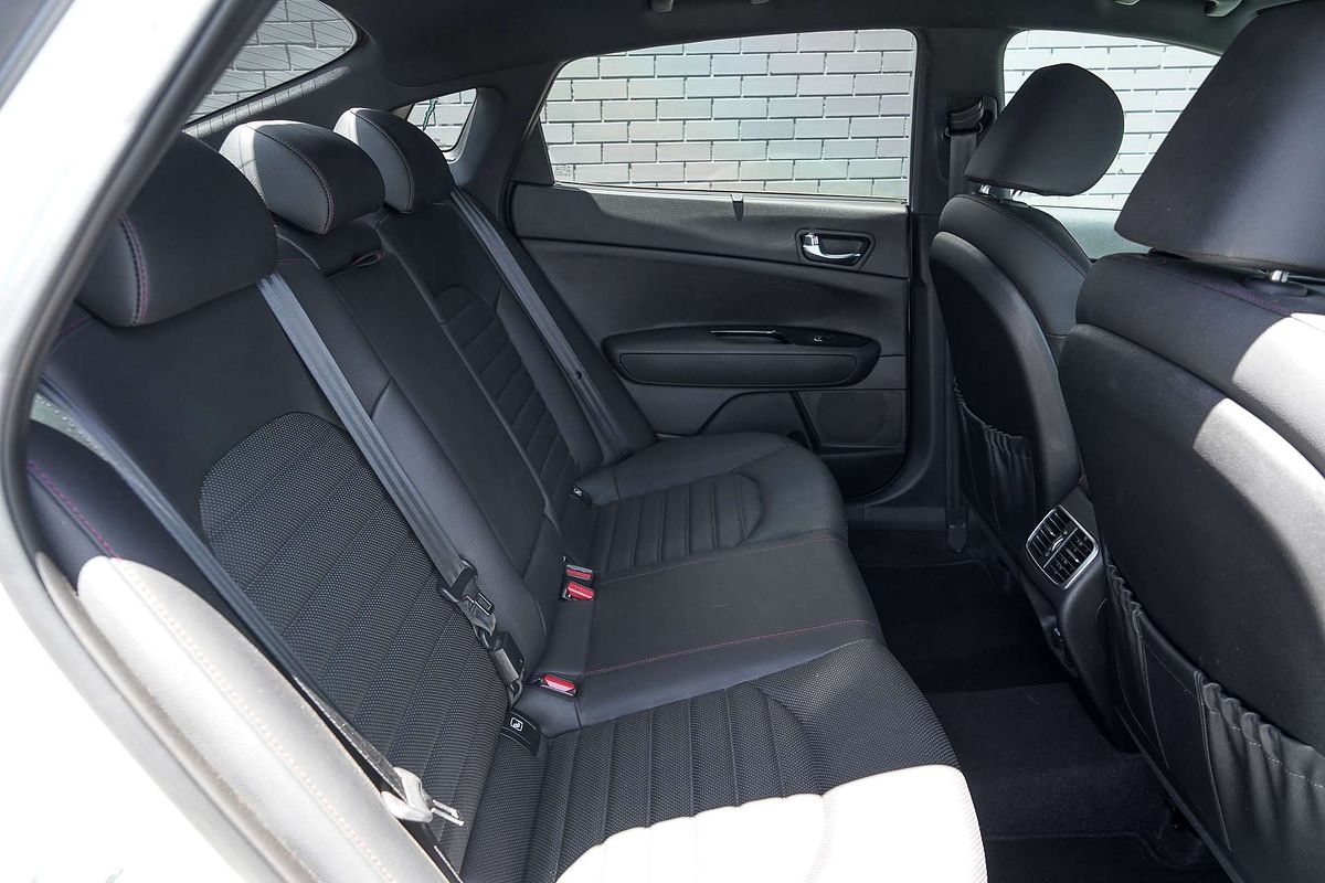 2019 Kia Optima GT JF