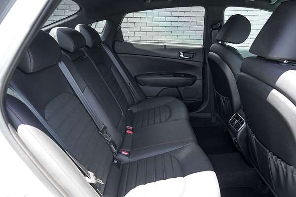 2019 Kia Optima GT JF