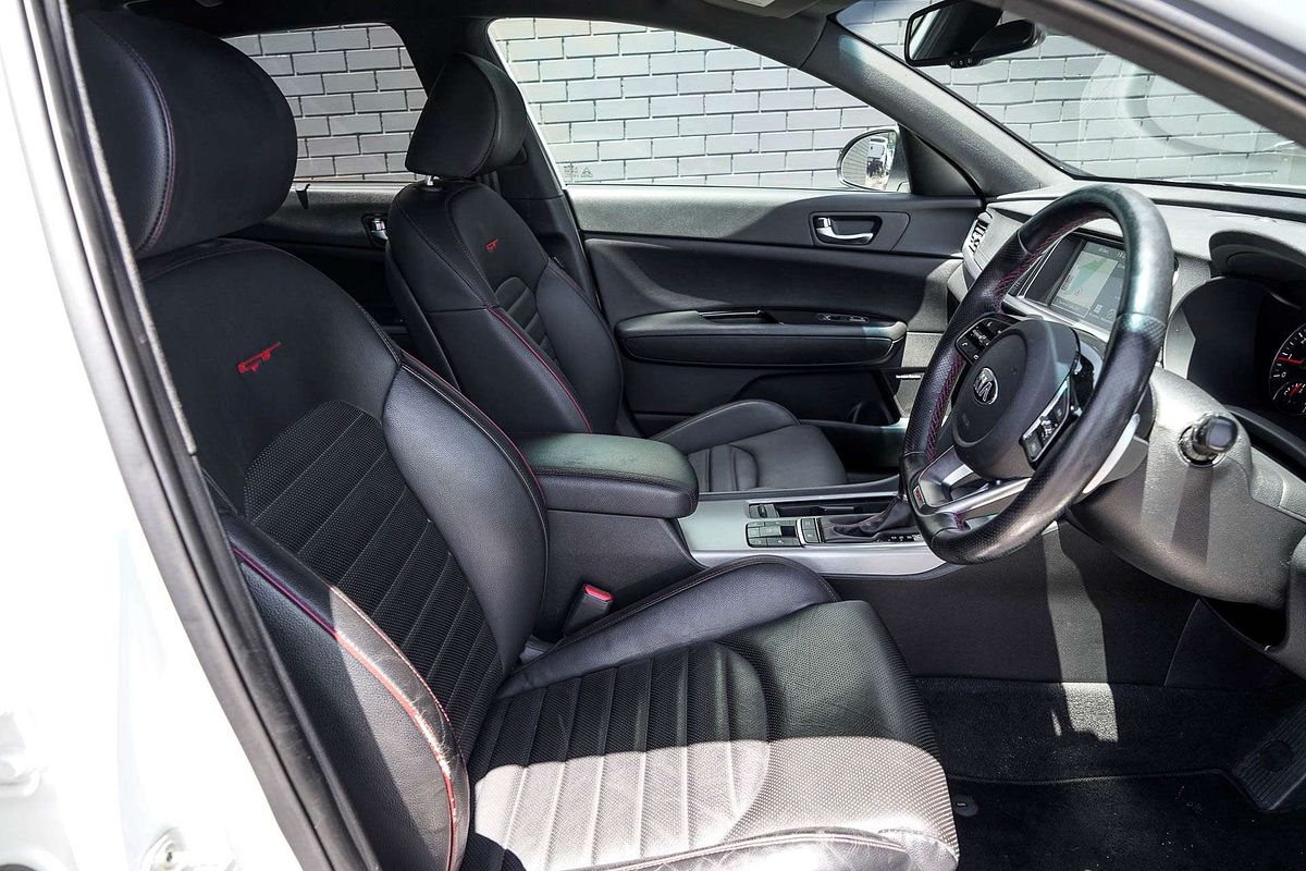 2019 Kia Optima GT JF