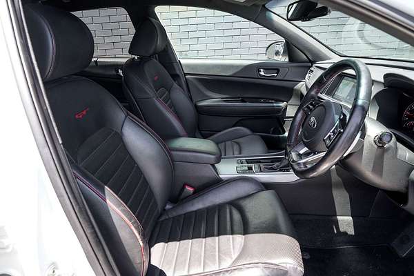 2019 Kia Optima GT JF