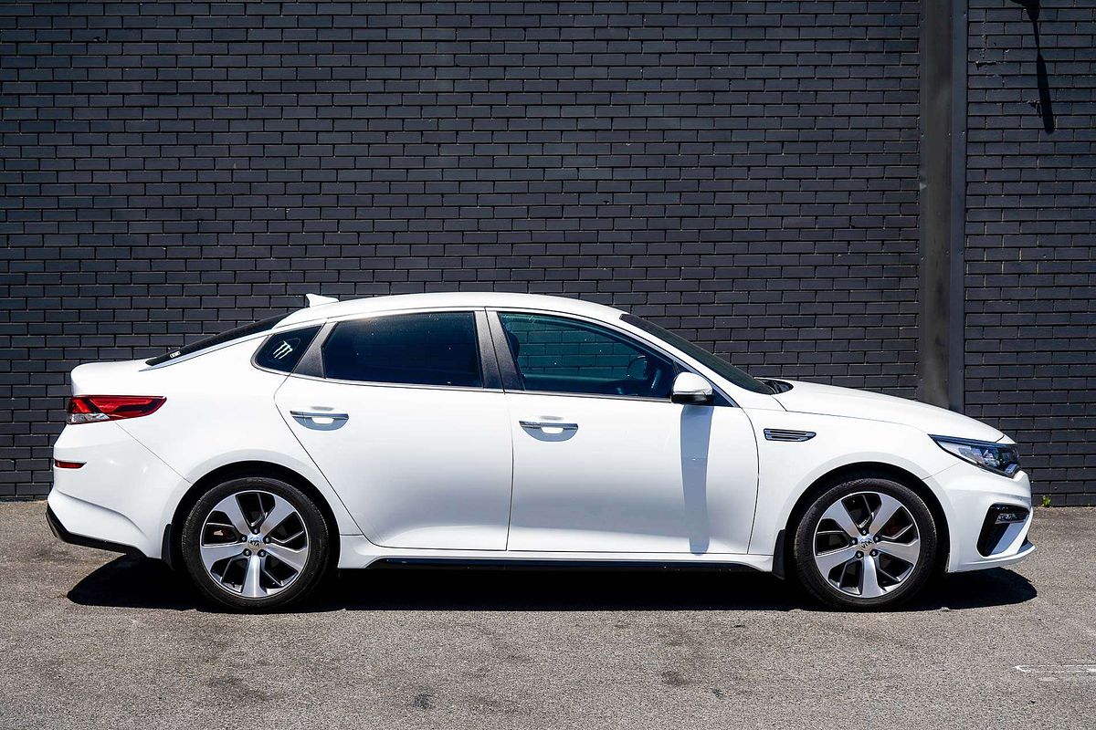 2019 Kia Optima GT JF
