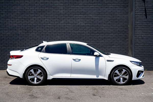 2019 Kia Optima GT JF