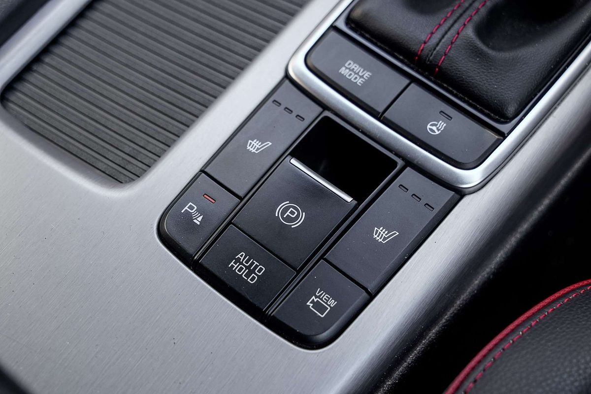 2019 Kia Optima GT JF