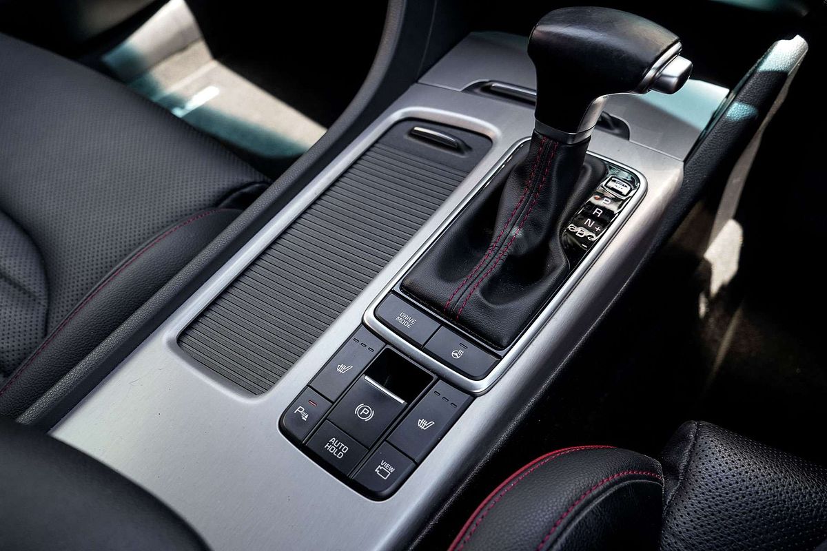 2019 Kia Optima GT JF