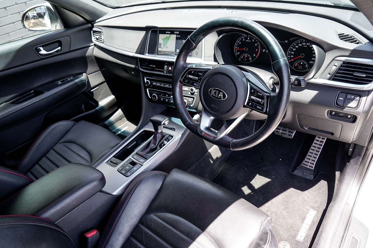 2019 Kia Optima GT JF