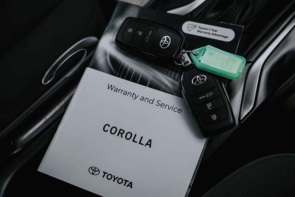 2023 Toyota Corolla Ascent Sport Hybrid ZWE219R