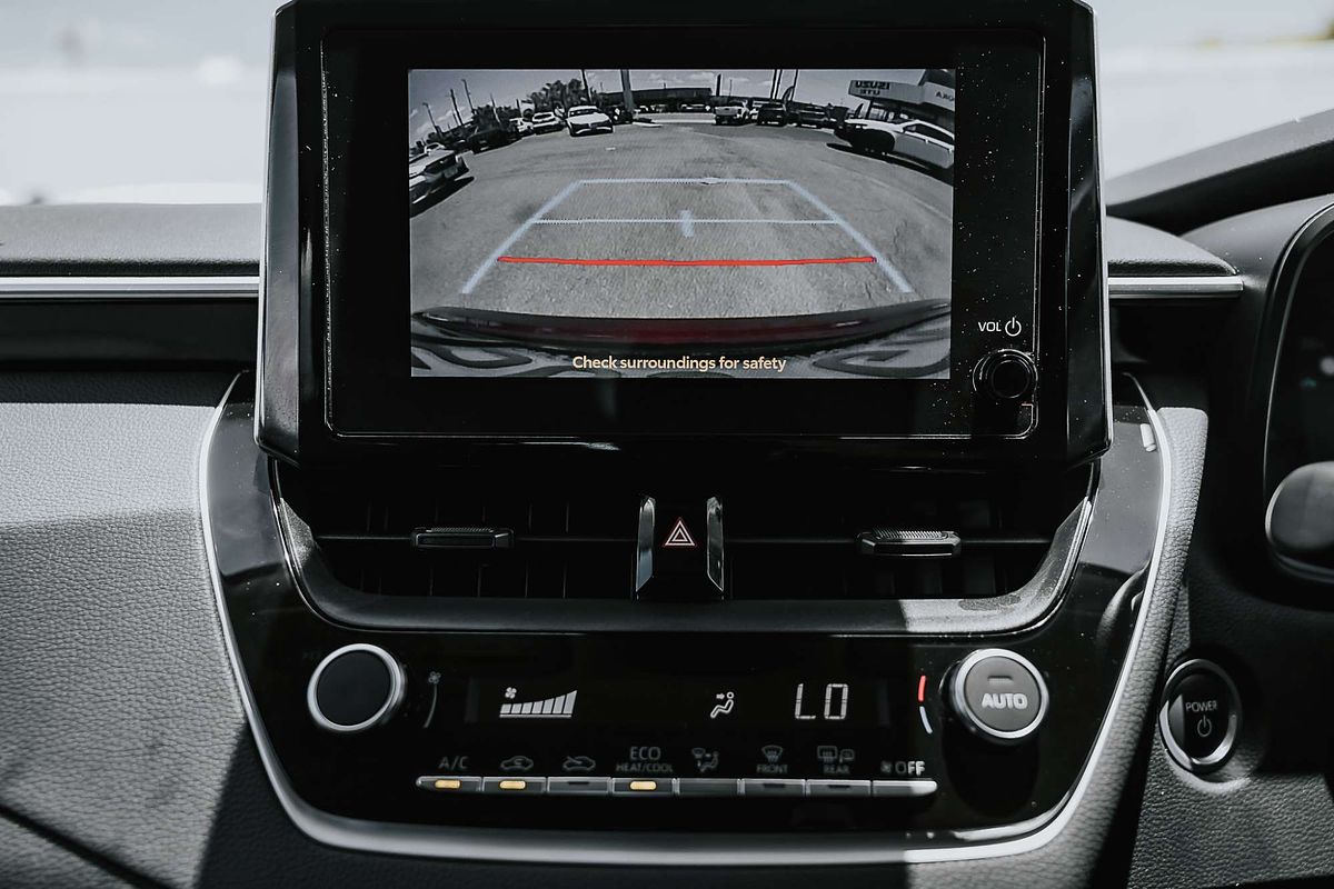 2023 Toyota Corolla Ascent Sport Hybrid ZWE219R