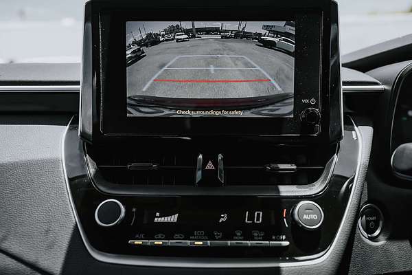 2023 Toyota Corolla Ascent Sport Hybrid ZWE219R