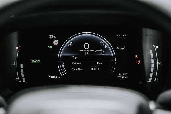 2023 Toyota Corolla Ascent Sport Hybrid ZWE219R