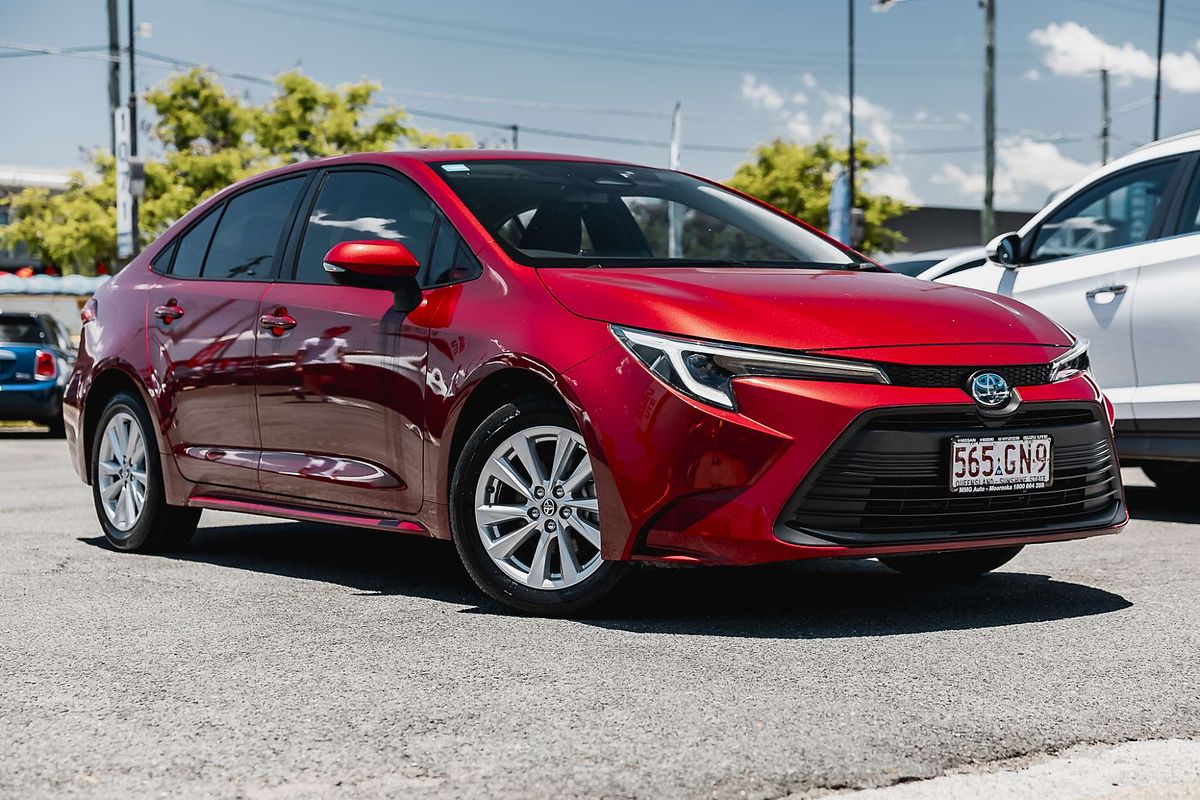 2023 Toyota Corolla Ascent Sport Hybrid ZWE219R