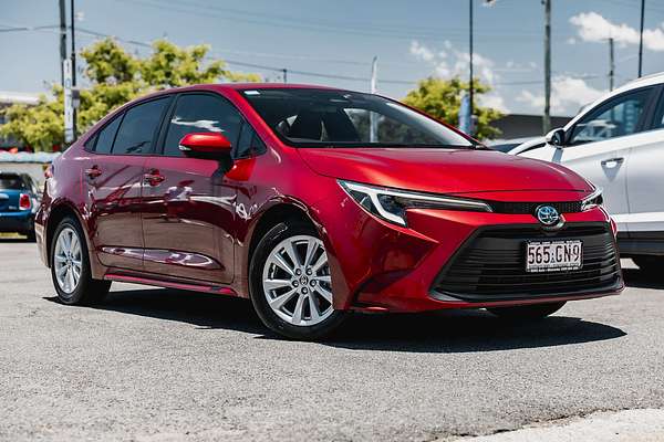 2023 Toyota Corolla Ascent Sport Hybrid ZWE219R
