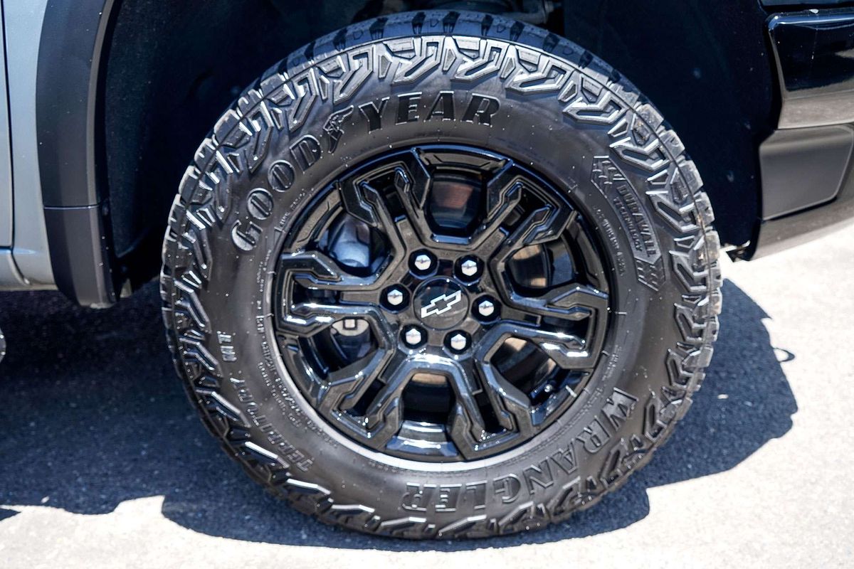 2024 Chevrolet Silverado 1500 ZR2 W/Tech Pack T1 4X4