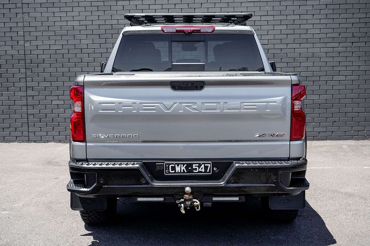 2024 Chevrolet Silverado 1500 ZR2 W/Tech Pack T1 4X4