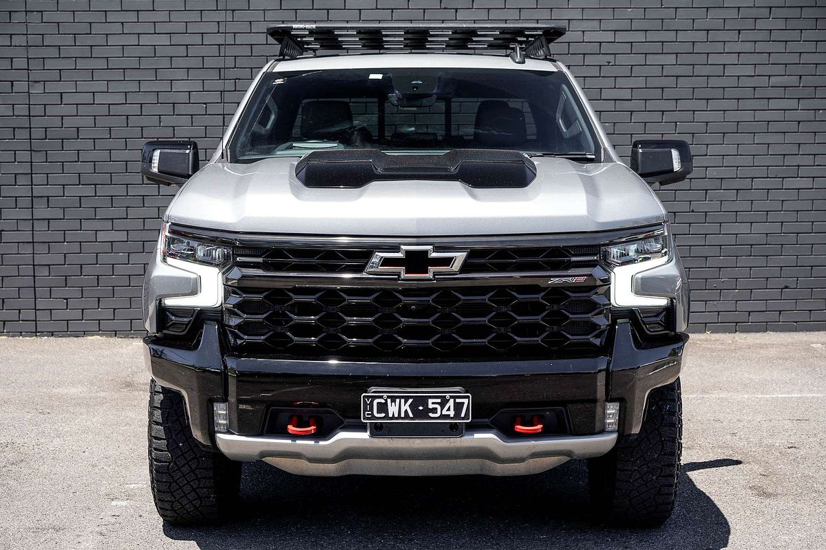 2024 Chevrolet Silverado 1500 ZR2 W/Tech Pack T1 4X4