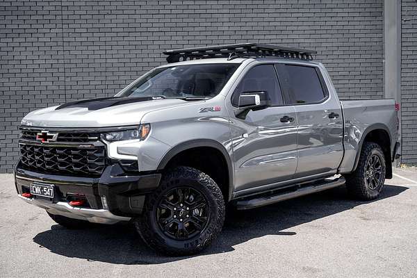 2024 Chevrolet Silverado 1500 ZR2 W/Tech Pack T1 4X4