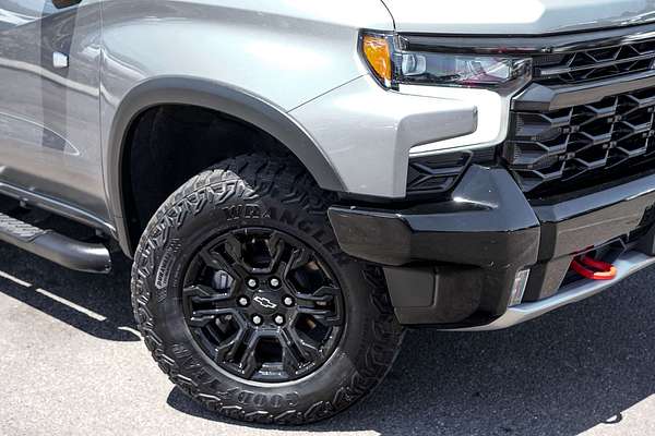 2024 Chevrolet Silverado 1500 ZR2 W/Tech Pack T1 4X4