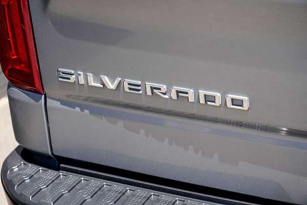 2024 Chevrolet Silverado 1500 ZR2 W/Tech Pack T1 4X4