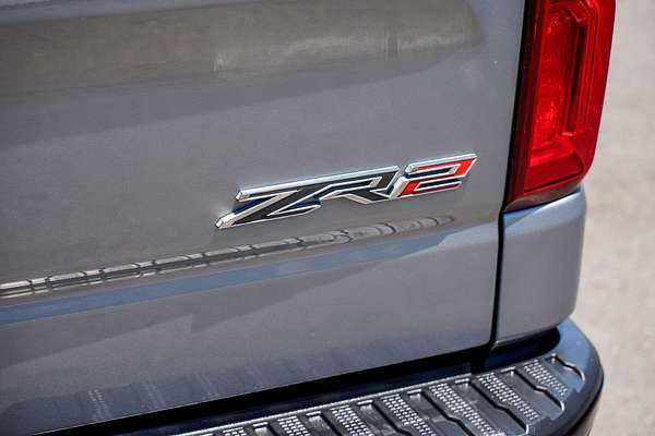 2024 Chevrolet Silverado 1500 ZR2 W/Tech Pack T1 4X4