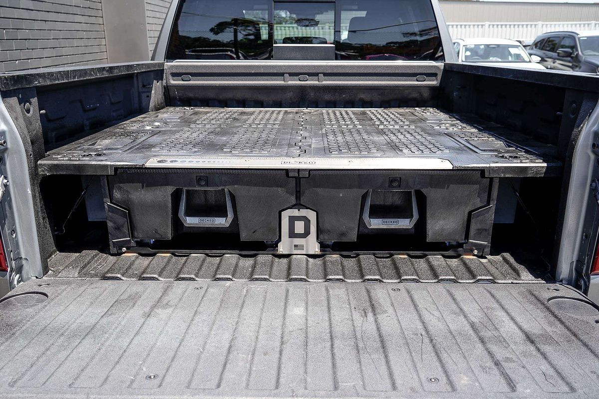 2024 Chevrolet Silverado 1500 ZR2 W/Tech Pack T1 4X4