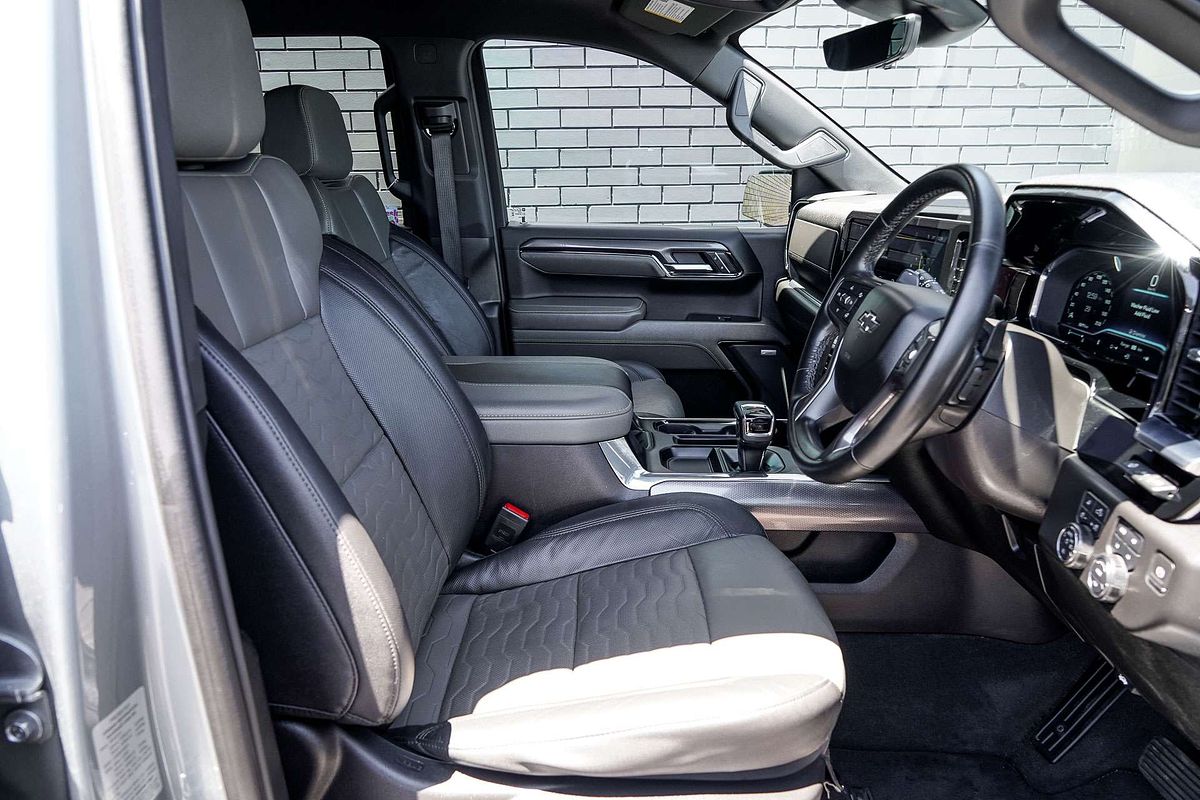 2024 Chevrolet Silverado 1500 ZR2 W/Tech Pack T1 4X4