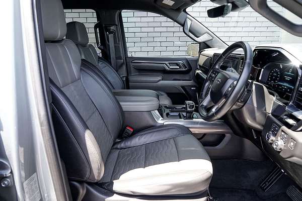 2024 Chevrolet Silverado 1500 ZR2 W/Tech Pack T1 4X4