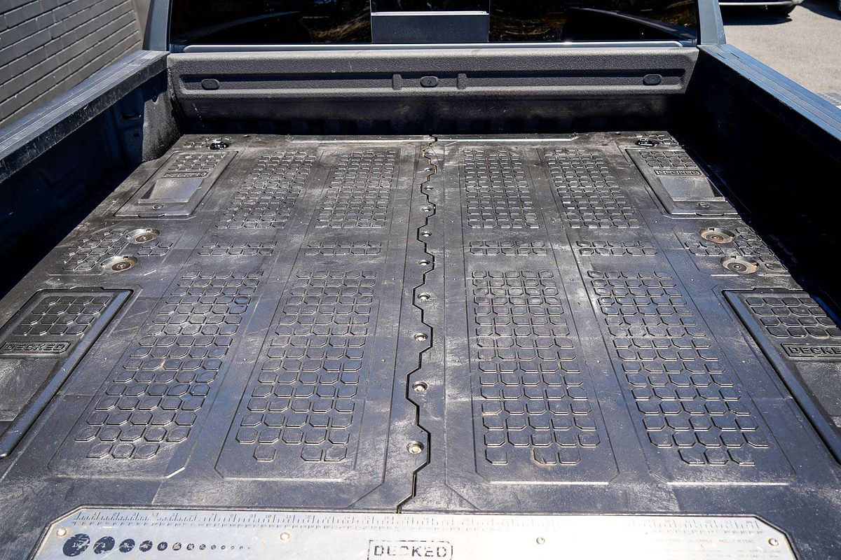 2024 Chevrolet Silverado 1500 ZR2 W/Tech Pack T1 4X4