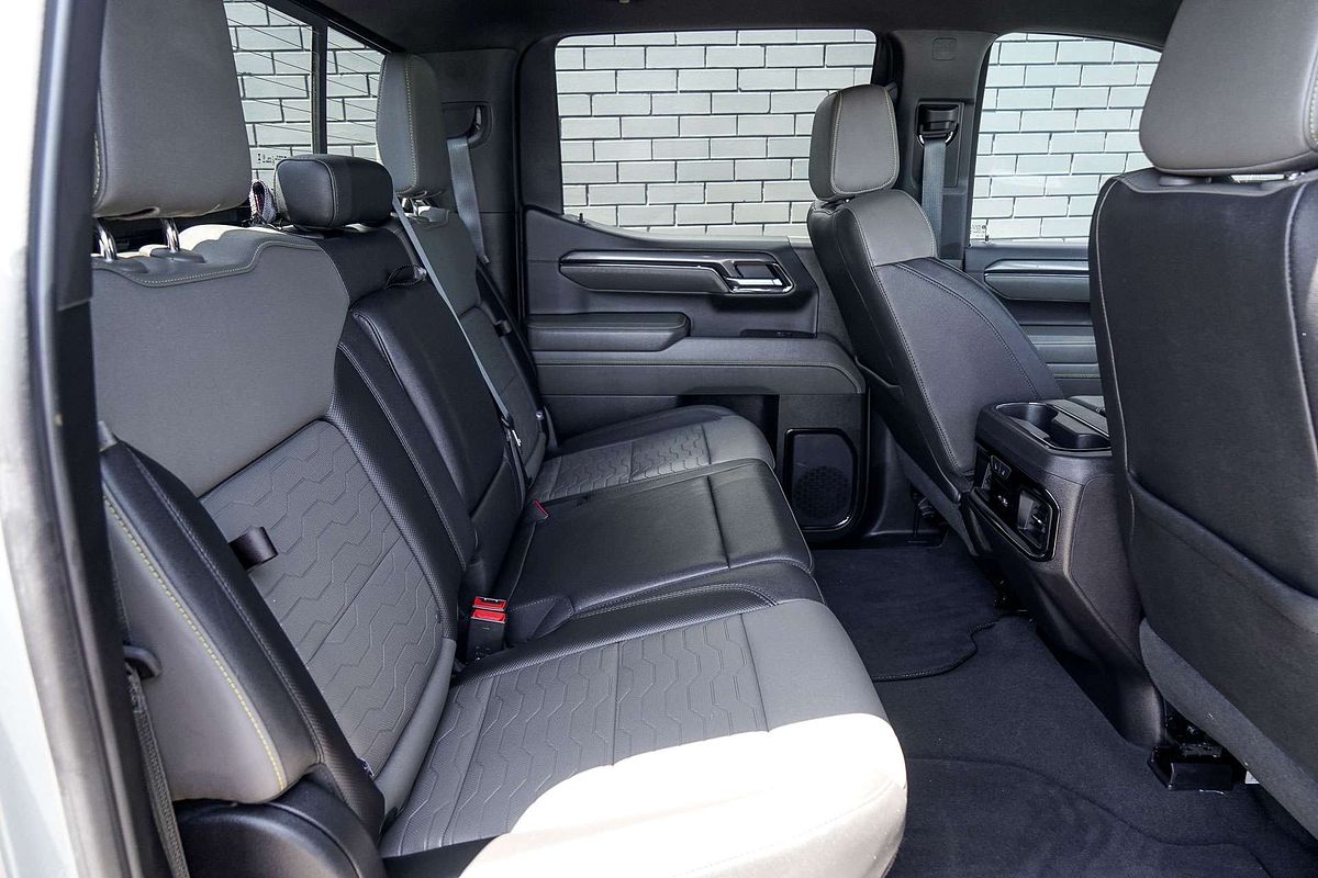 2024 Chevrolet Silverado 1500 ZR2 W/Tech Pack T1 4X4