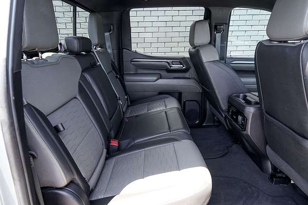 2024 Chevrolet Silverado 1500 ZR2 W/Tech Pack T1 4X4