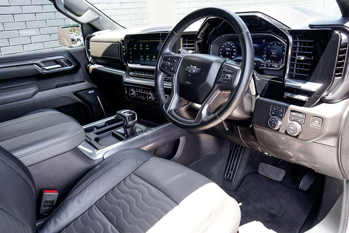 2024 Chevrolet Silverado 1500 ZR2 W/Tech Pack T1 4X4