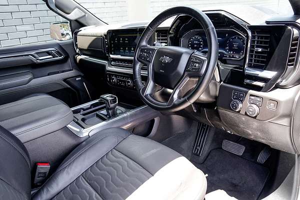 2024 Chevrolet Silverado 1500 ZR2 W/Tech Pack T1 4X4