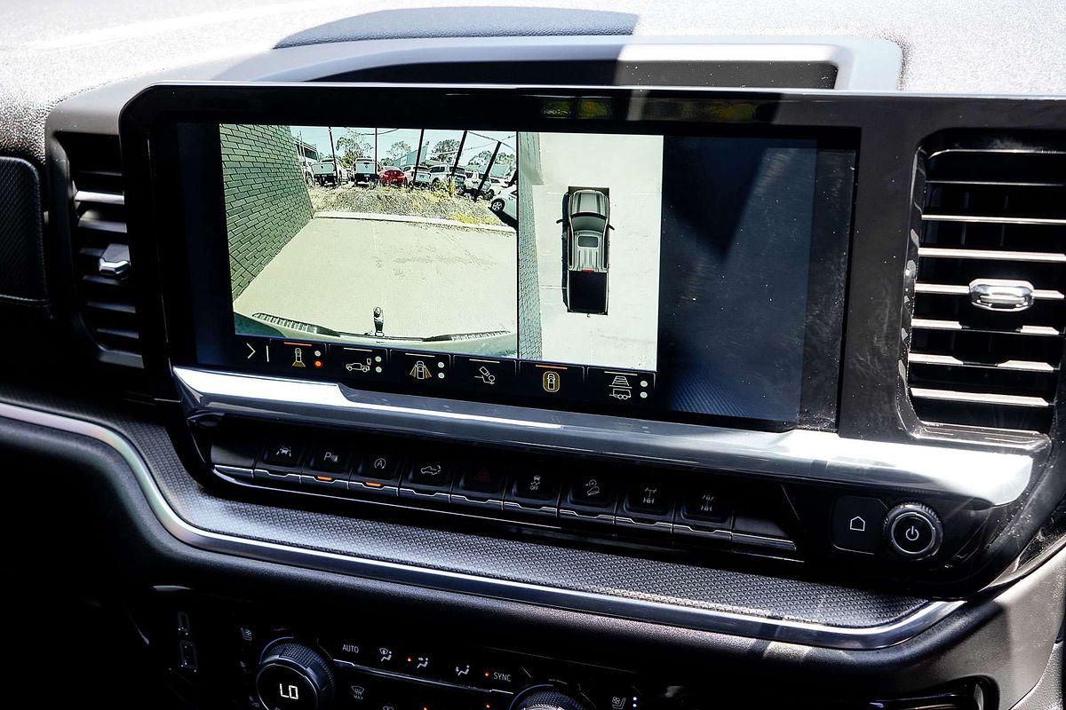 2024 Chevrolet Silverado 1500 ZR2 W/Tech Pack T1 4X4