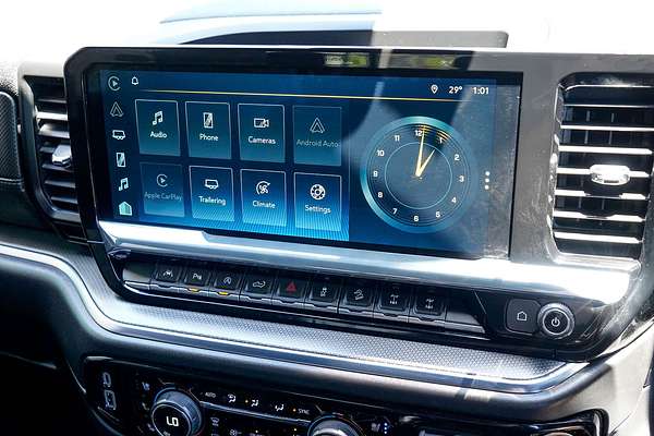 2024 Chevrolet Silverado 1500 ZR2 W/Tech Pack T1 4X4