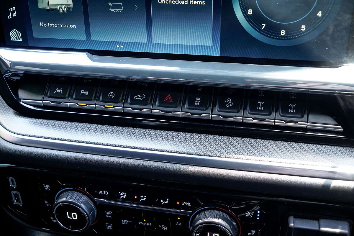 2024 Chevrolet Silverado 1500 ZR2 W/Tech Pack T1 4X4