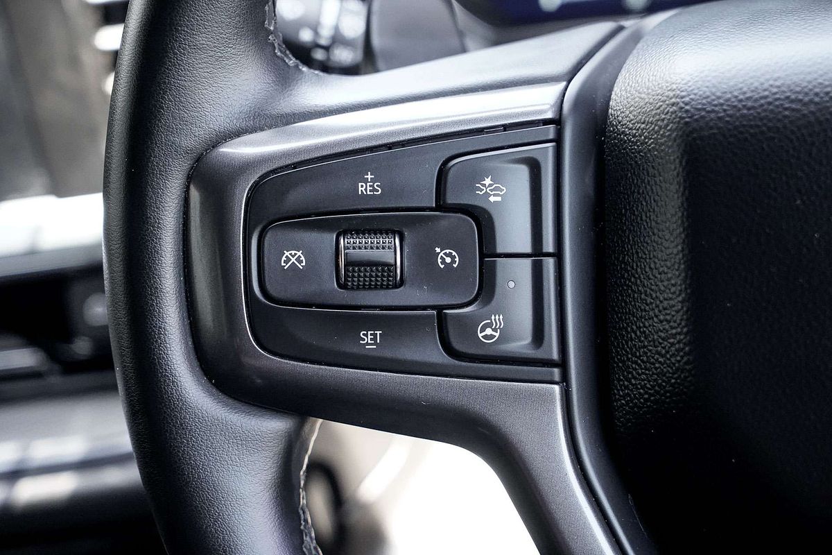 2024 Chevrolet Silverado 1500 ZR2 W/Tech Pack T1 4X4