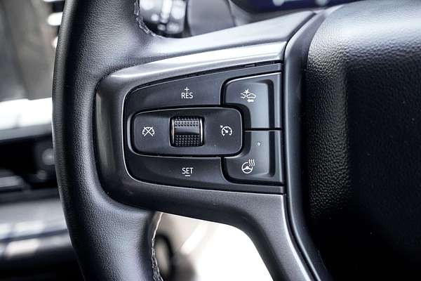 2024 Chevrolet Silverado 1500 ZR2 W/Tech Pack T1 4X4