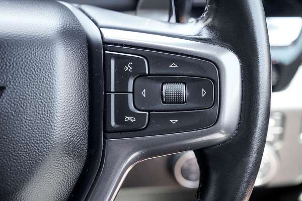 2024 Chevrolet Silverado 1500 ZR2 W/Tech Pack T1 4X4