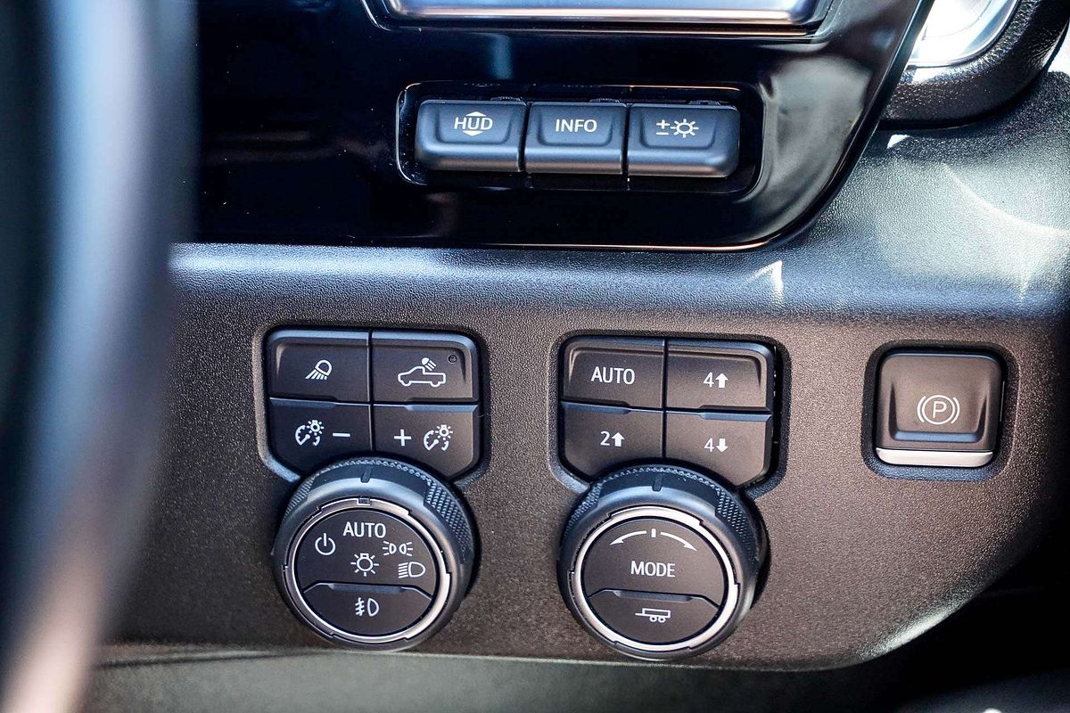 2024 Chevrolet Silverado 1500 ZR2 W/Tech Pack T1 4X4