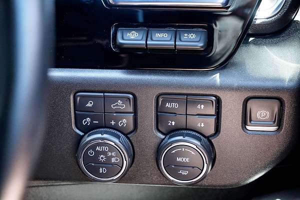 2024 Chevrolet Silverado 1500 ZR2 W/Tech Pack T1 4X4