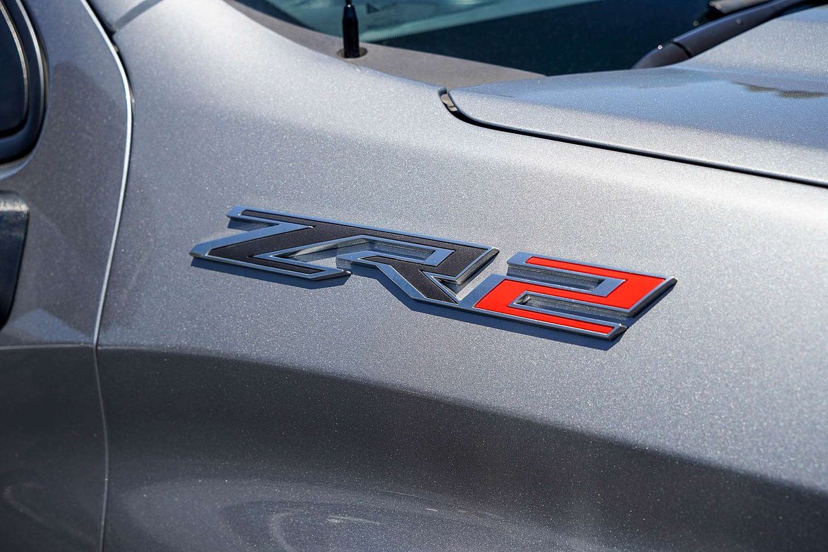 2024 Chevrolet Silverado 1500 ZR2 W/Tech Pack T1 4X4