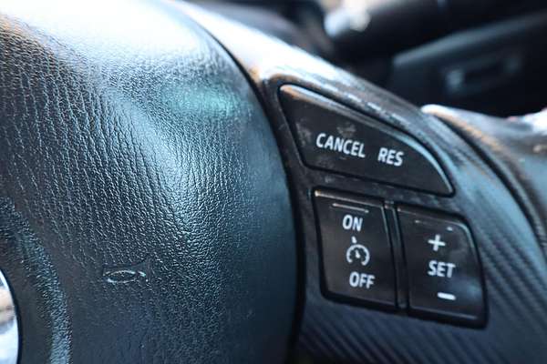 2015 Mazda 3 Maxx BM Series