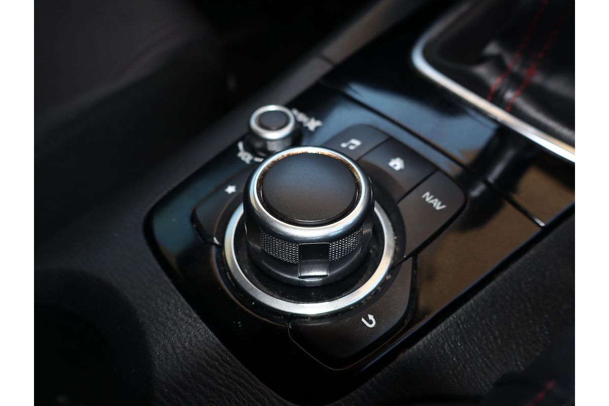 2015 Mazda 3 Maxx BM Series