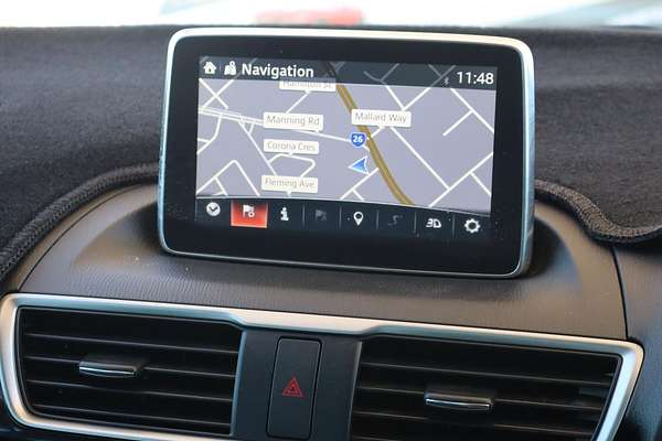 2015 Mazda 3 Maxx BM Series