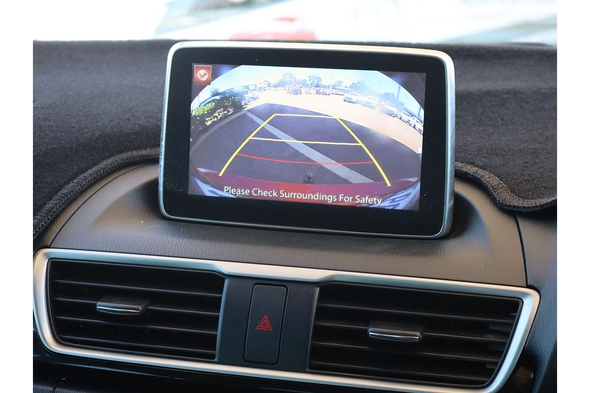 2015 Mazda 3 Maxx BM Series