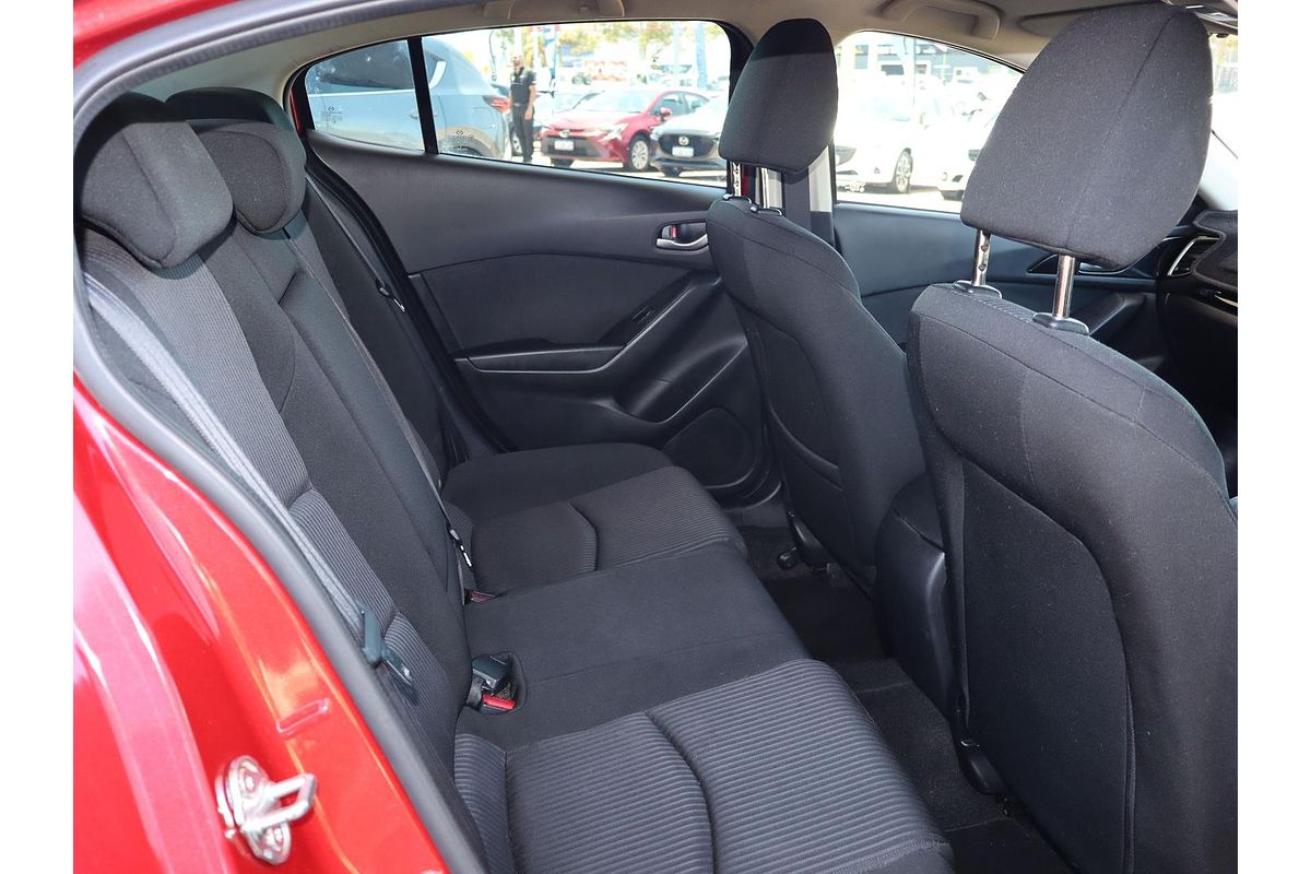 2015 Mazda 3 Maxx BM Series