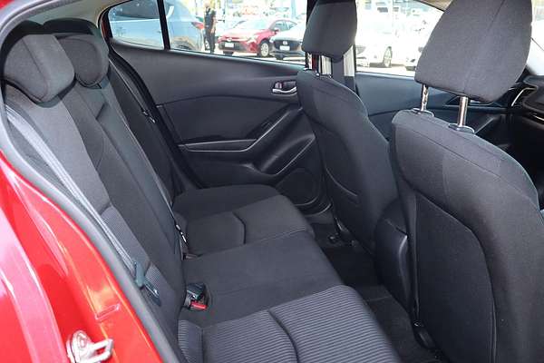 2015 Mazda 3 Maxx BM Series