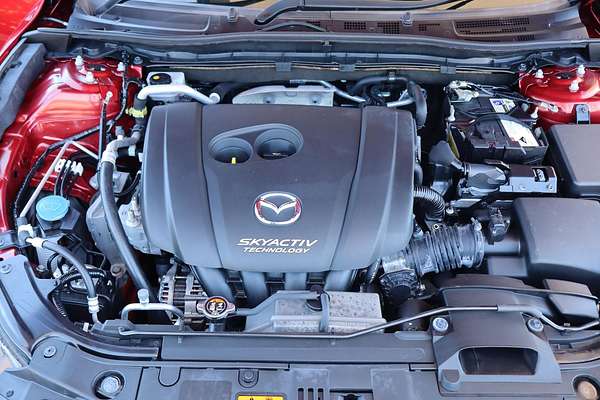 2015 Mazda 3 Maxx BM Series