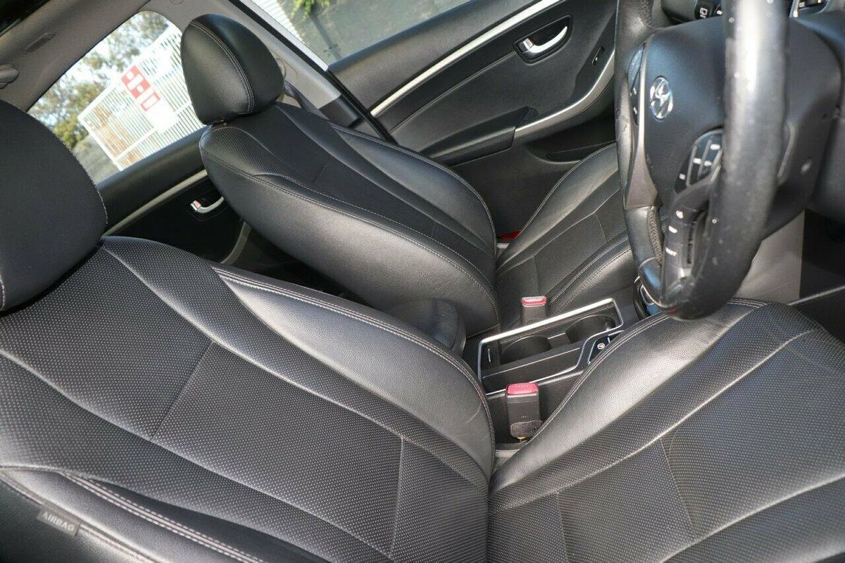 2012 Hyundai i30 Premium GD