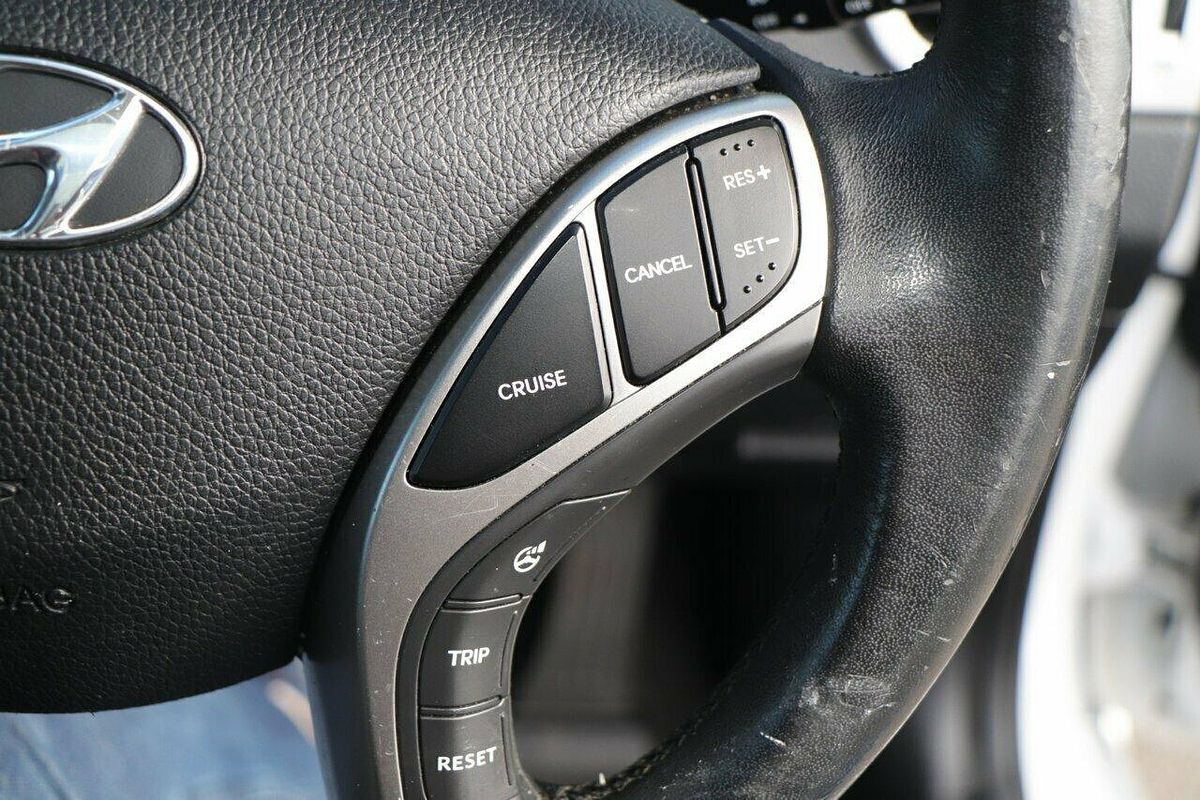 2012 Hyundai i30 Premium GD