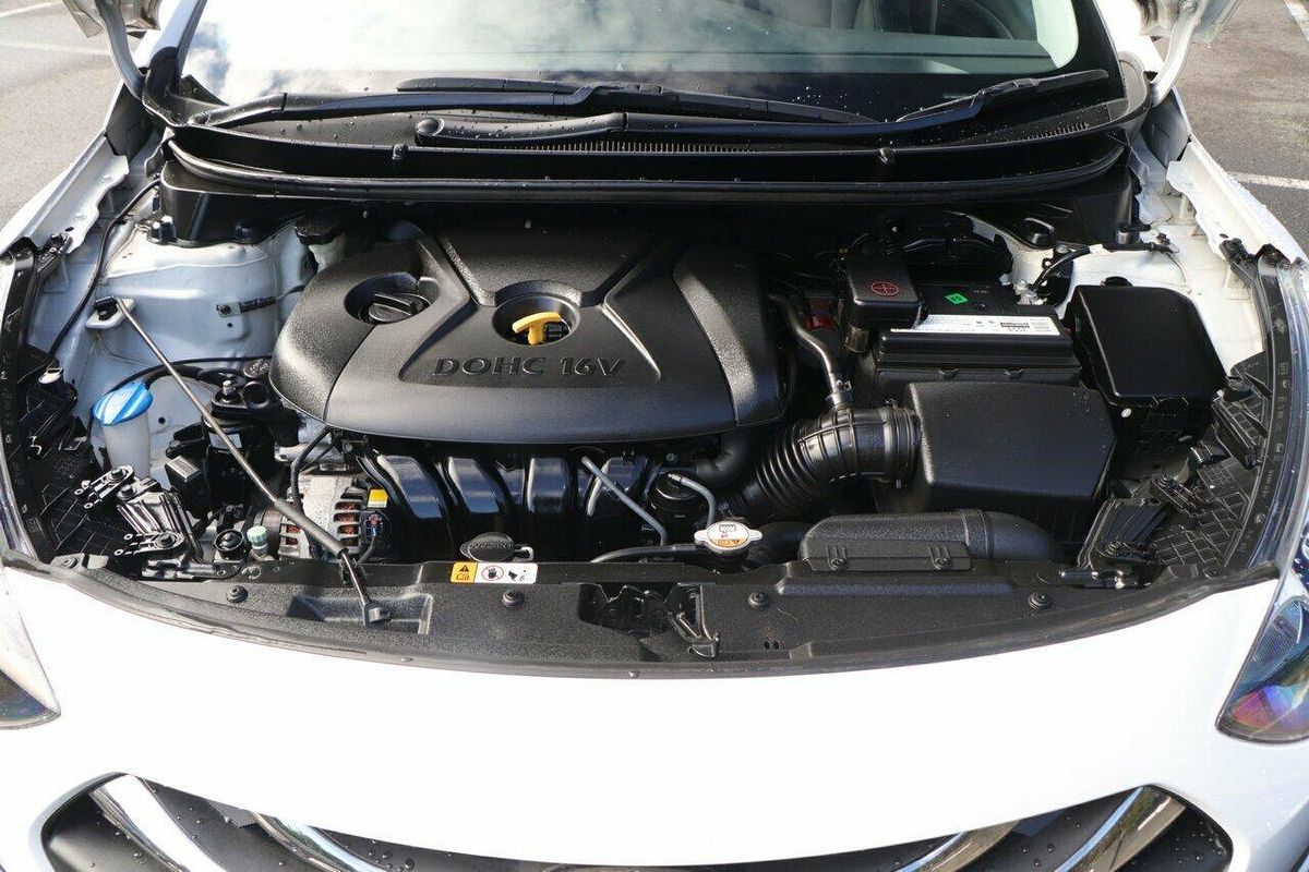 2012 Hyundai i30 Premium GD