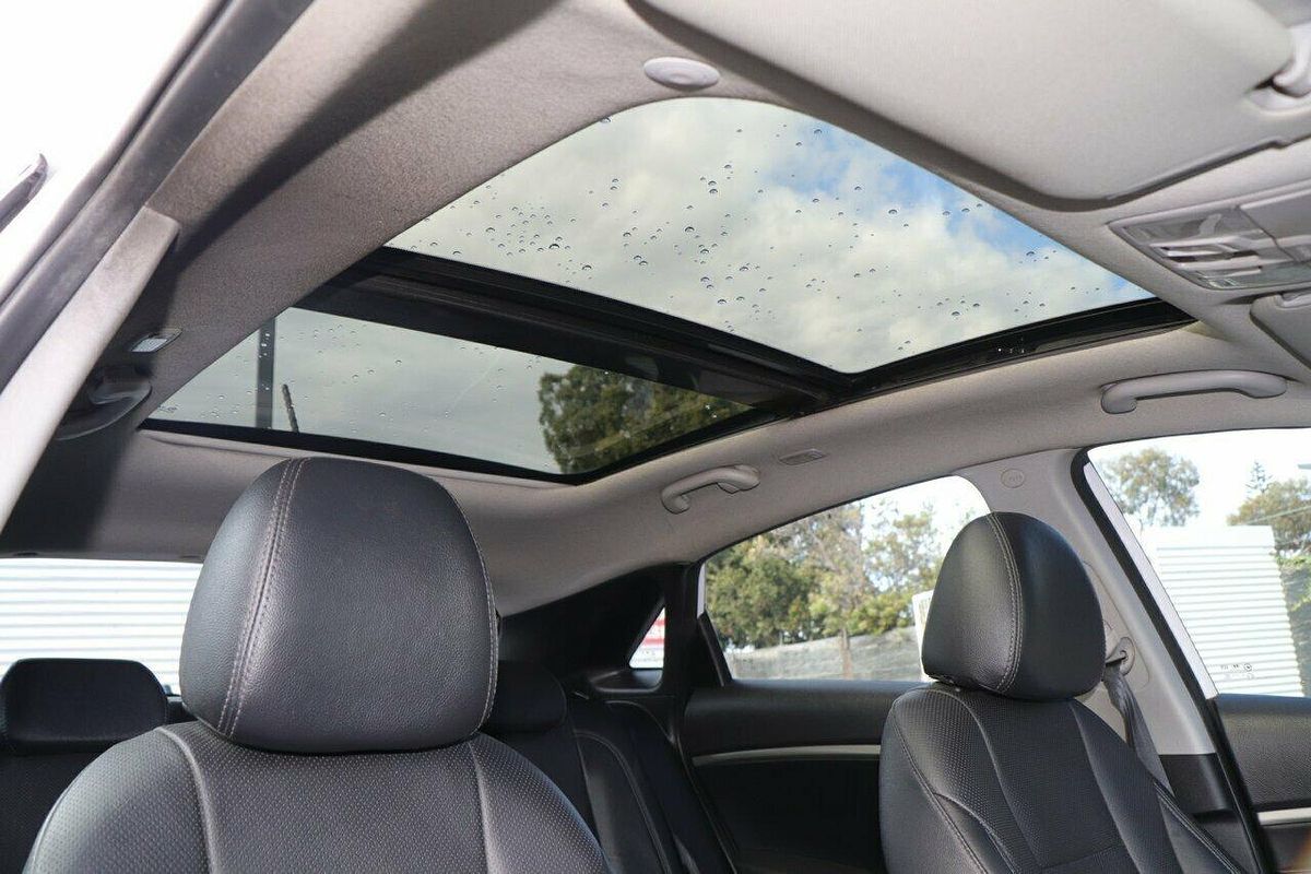 2012 Hyundai i30 Premium GD